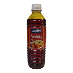 ACEITE CON ACHIOTE SAZONADO - COEXITO - 450 ML