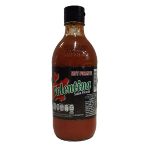SALSA PICANTE EXTRA PICANTE - VALENTINA - 370 ML