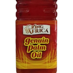 ACEITE DE PALMA - KING AFRICA - 1 LITRO