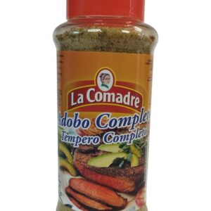 ADOBO COMPLETO - LA COMADRE - TEMPERO COMPLETO - 200 GRAMOS