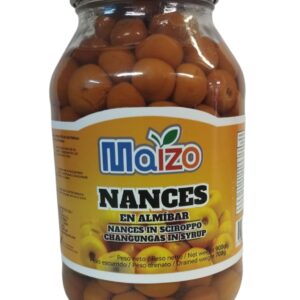 NANCES EN ALMIBAR - MAIZO - 908 GRAMOS