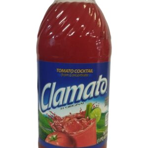 CLAMATO - TOMATE COCKTAIL - 473 ML