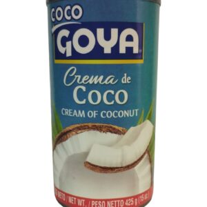 CREMA DE COCO - GOYA - 425 GRAMOS