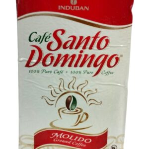 CAFE SANTO DOMINGO - MOLIDO - 250 GRAMOS
