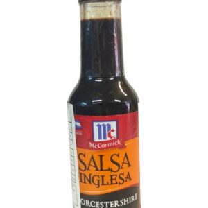 SALSA INGLESA - MCCORMICK - 147 ML