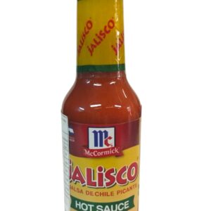 SALSA DE CHILE PICANTE - JALISCO - MCCORMICK - 147 ML