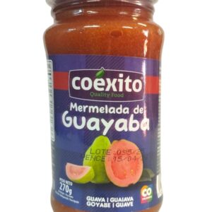 MERMELADA DE GUAYABA - COEXITO - 270 GRAMOS