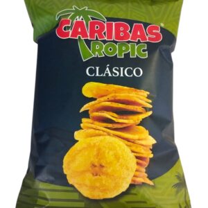 CARIBAS TROPIC - CLASICO - 155 GRAMOS