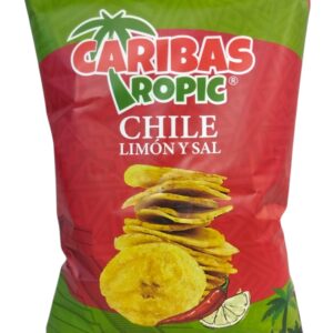 CARIBAS TROPIC - CHILE, LIMON Y SAL - 155 GRAMOS
