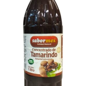 CONCENTRADO DE TAMARINDO - SABOR MEX - 1 LITRO