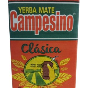 YERBA MATE - CAMPESINO - CLASICA - 500 GRAMOS