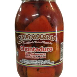 CHONTADURO - EXPOCAROLA - 790 GRAMOS