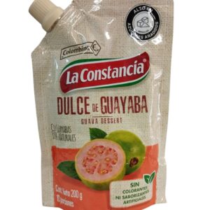 DULCE DE GUAYABA - LA CONSTANCIA - 200 GRAMOS