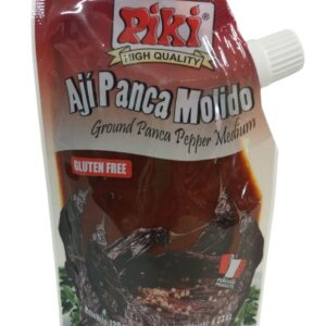 AJI PANCA MOLIDO - PIKI - 120 GRAMOS