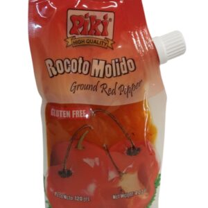 ROCOTO MOLIDO - PIKI - 120 GRAMOS