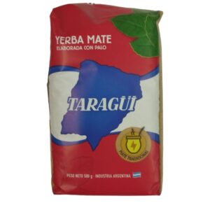 YERBA MATE - TARAGUI - 500 GRAMOS